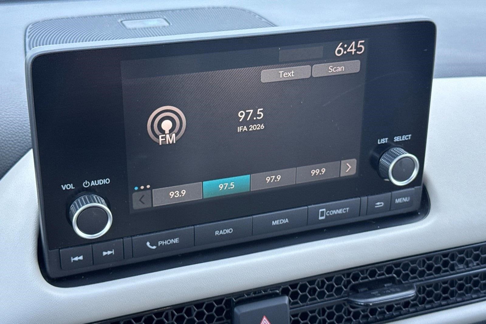 2024 Honda HR-V LX - Photo 23