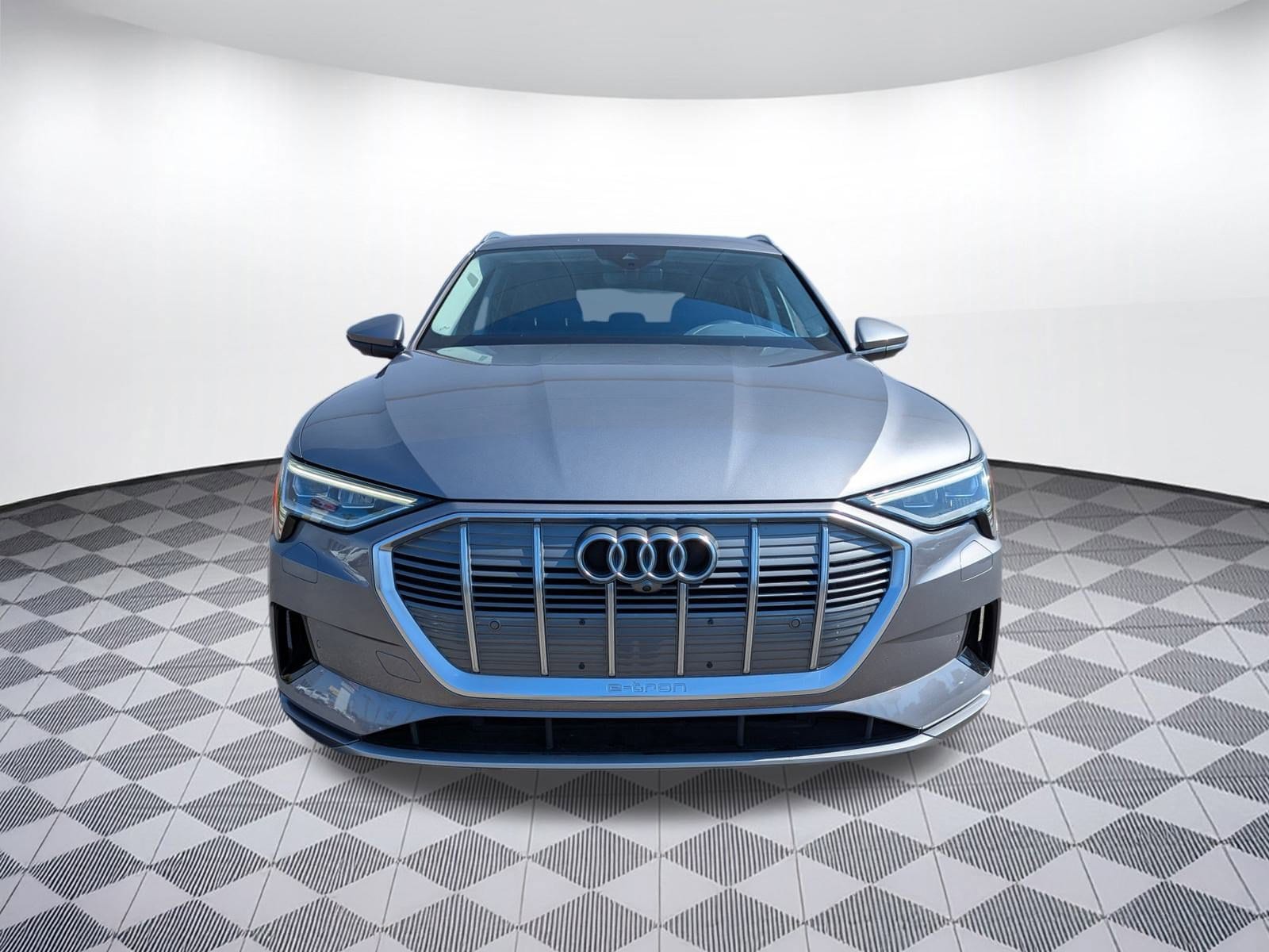 Used 2021 Audi e-tron Premium Plus with VIN WA1LABGE8MB011596 for sale in Carson, CA