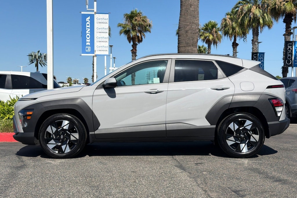 Used 2025 Hyundai Kona SEL SUV