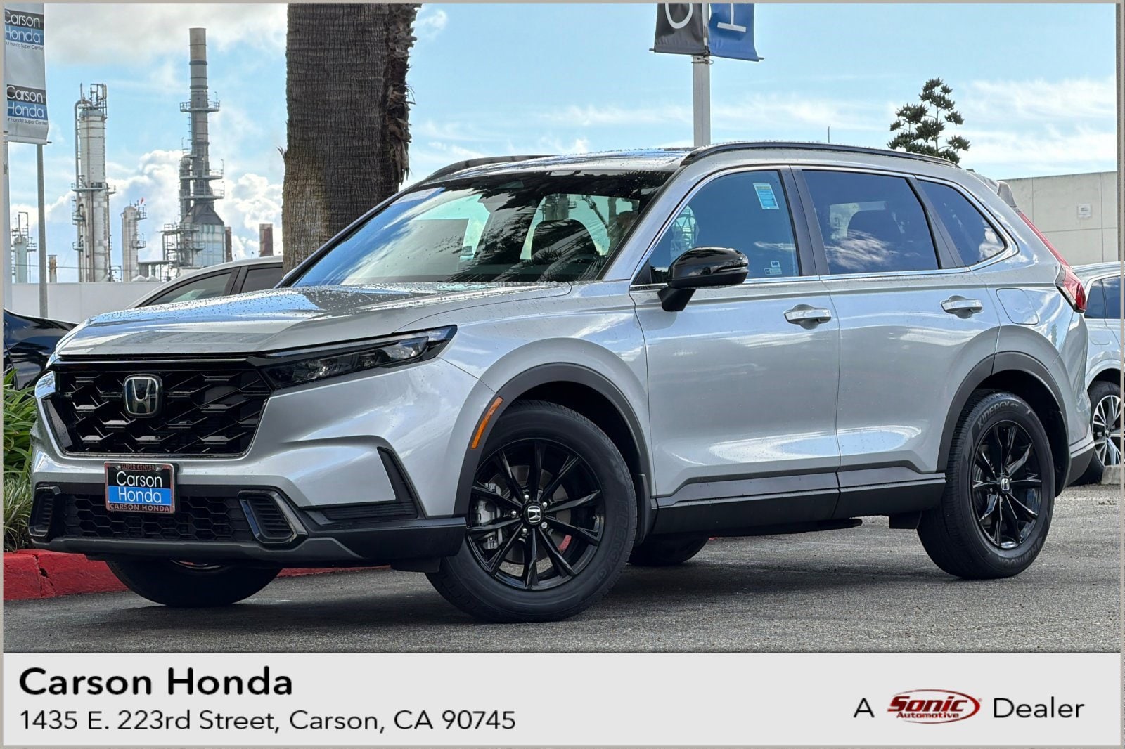 2024 Honda CR-V Sport's photo
