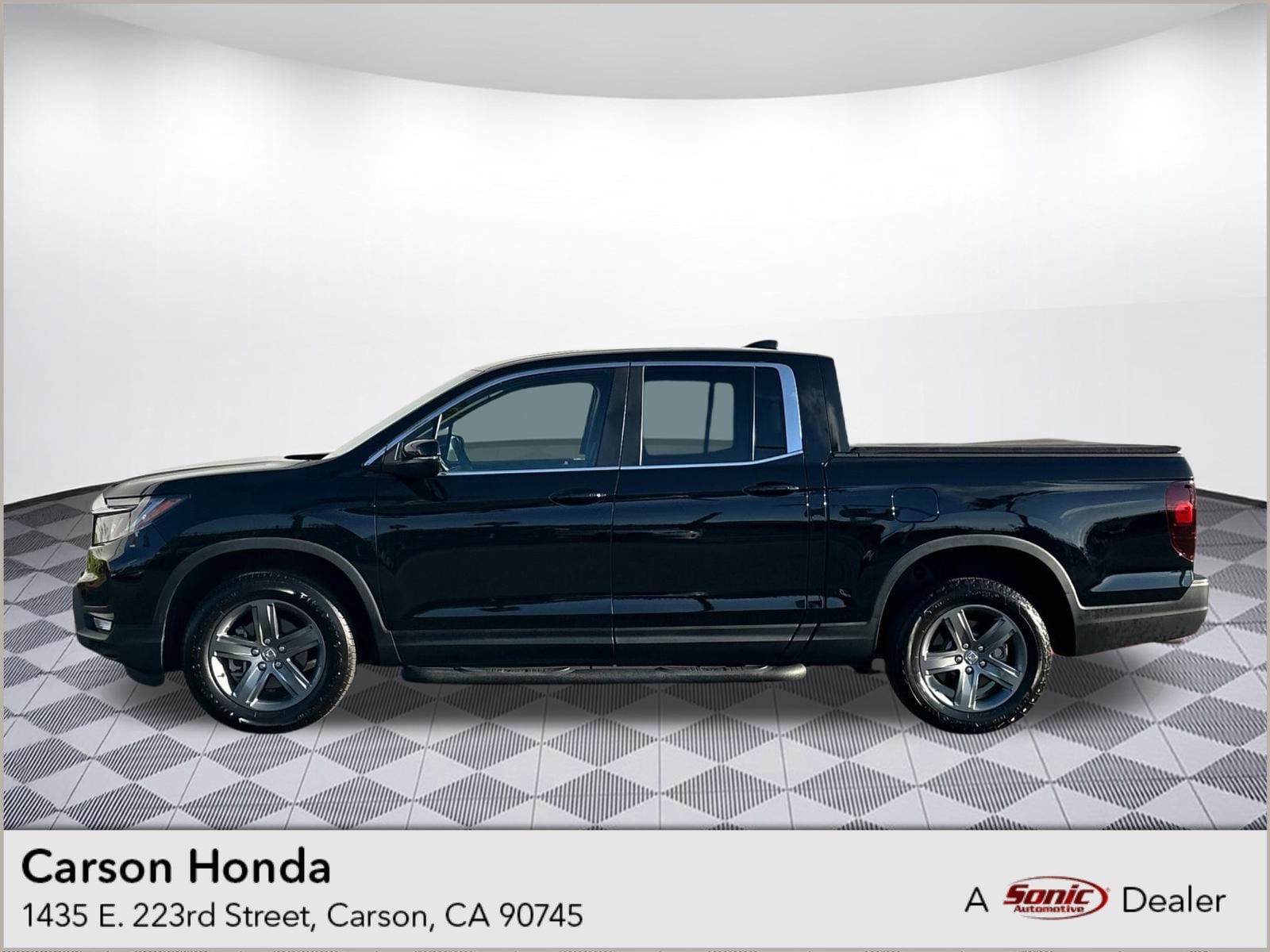 2023 Honda Ridgeline RTL