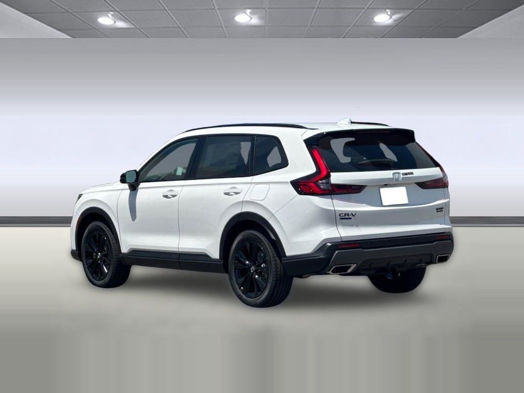 New 2026 Honda CR-V Hybrid Sport Touring SUV