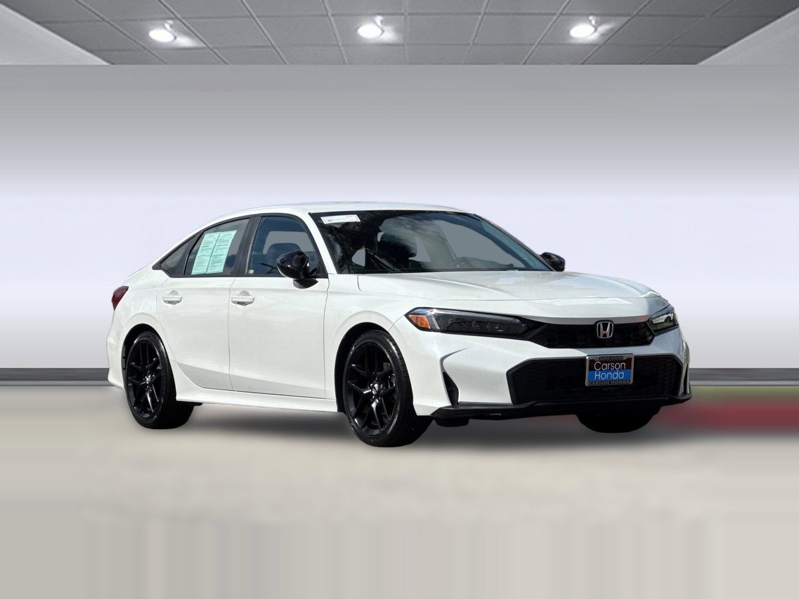 2025 Honda Civic Sport photo 6