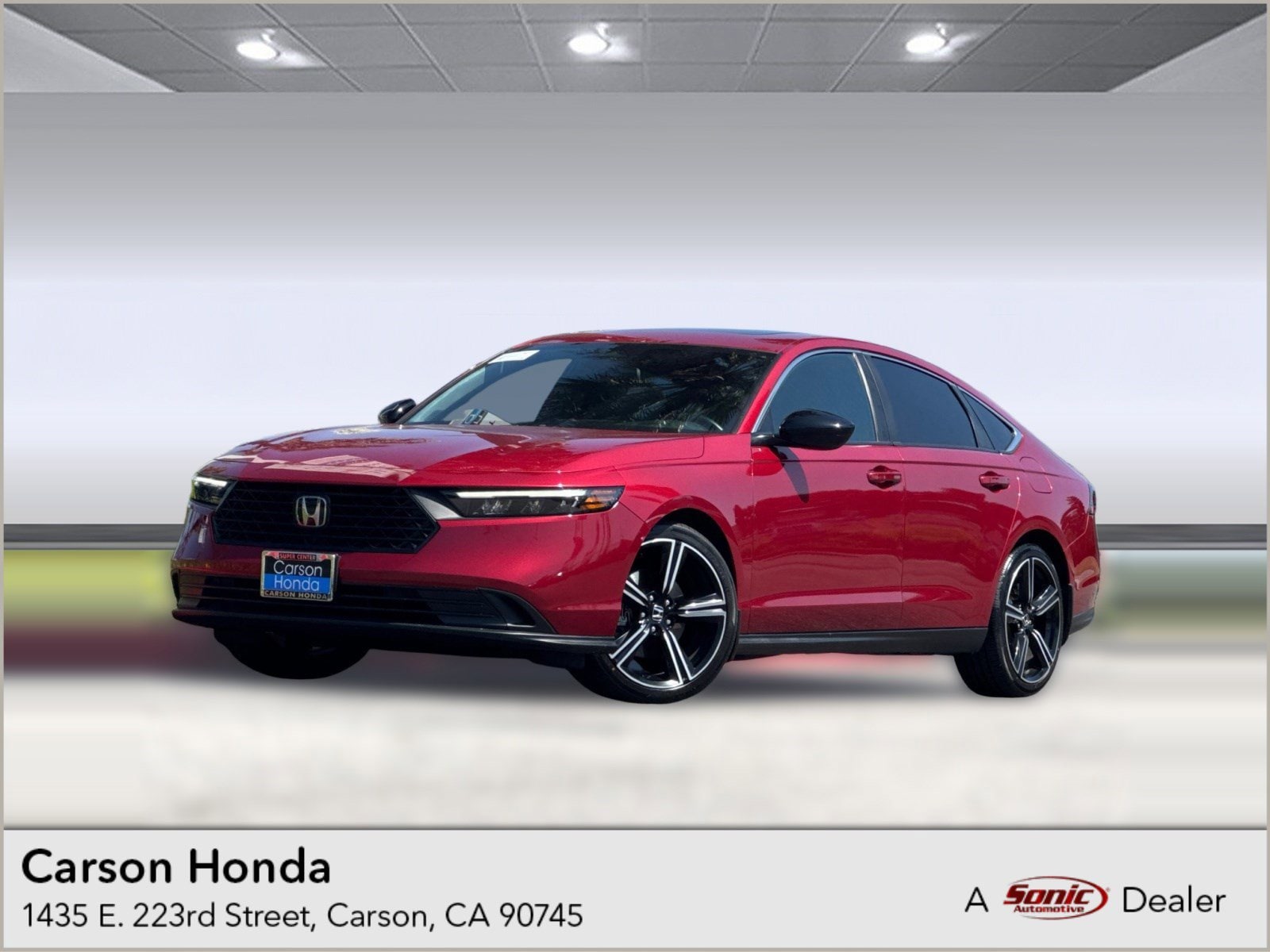 2023 Honda Accord Hybrid