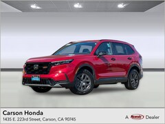 2026 Honda CR-V Hybrid TrailSport SUV