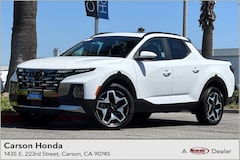 Used 2024 Hyundai Santa Cruz Limited Truck Crew Cab for Sale in Ontario, CA