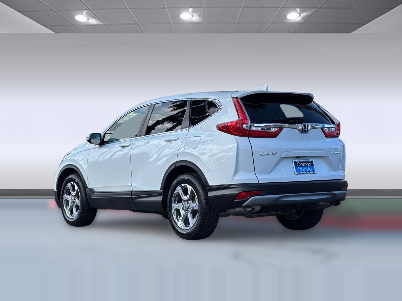 2019 Honda CR-V EX-L photo 2