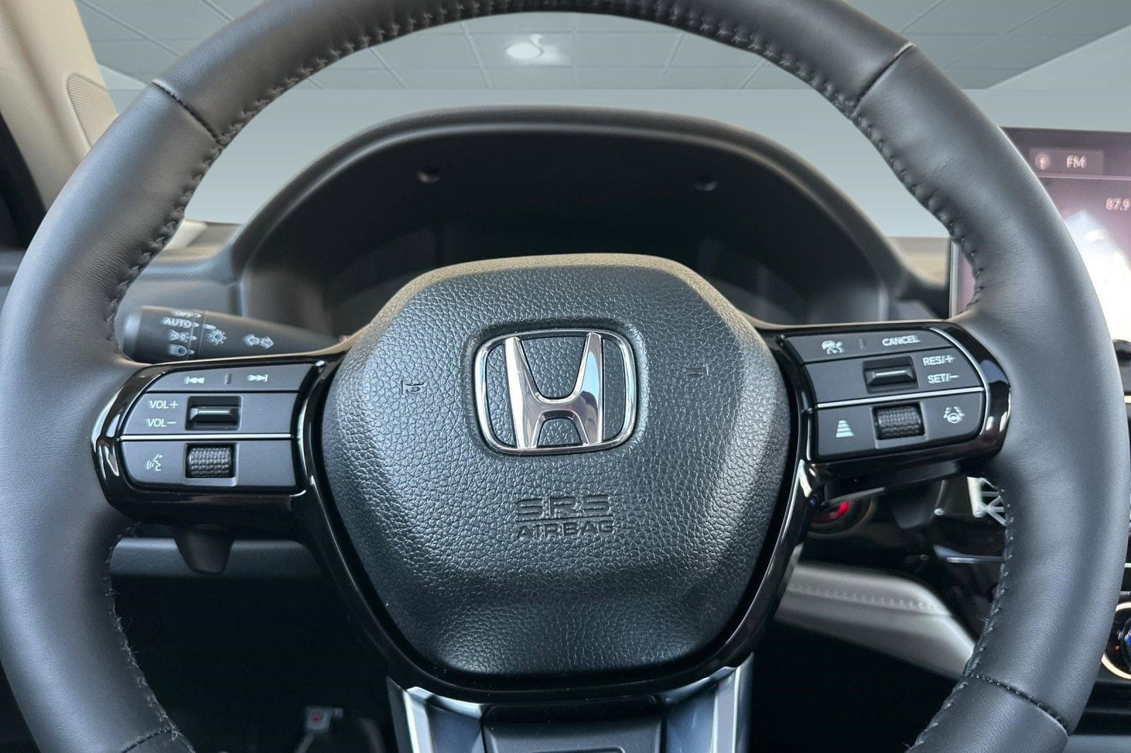 2026 Honda Accord Hybrid Touring - Photo 16