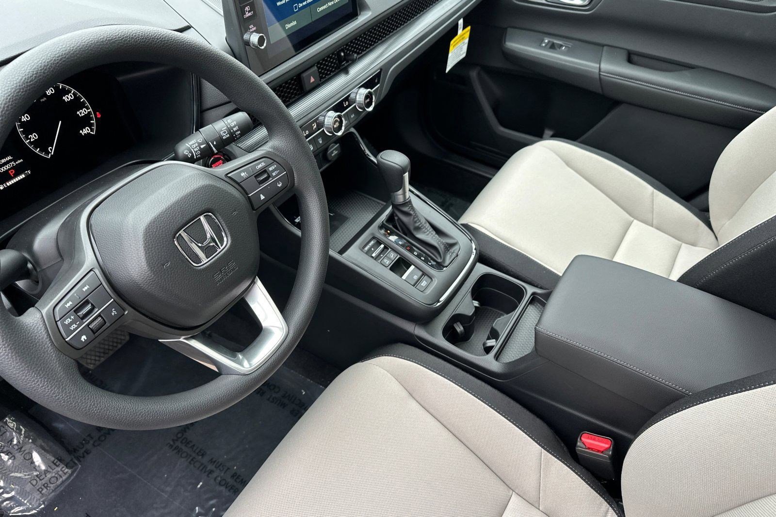 2026 Honda CR-V EX photo 4