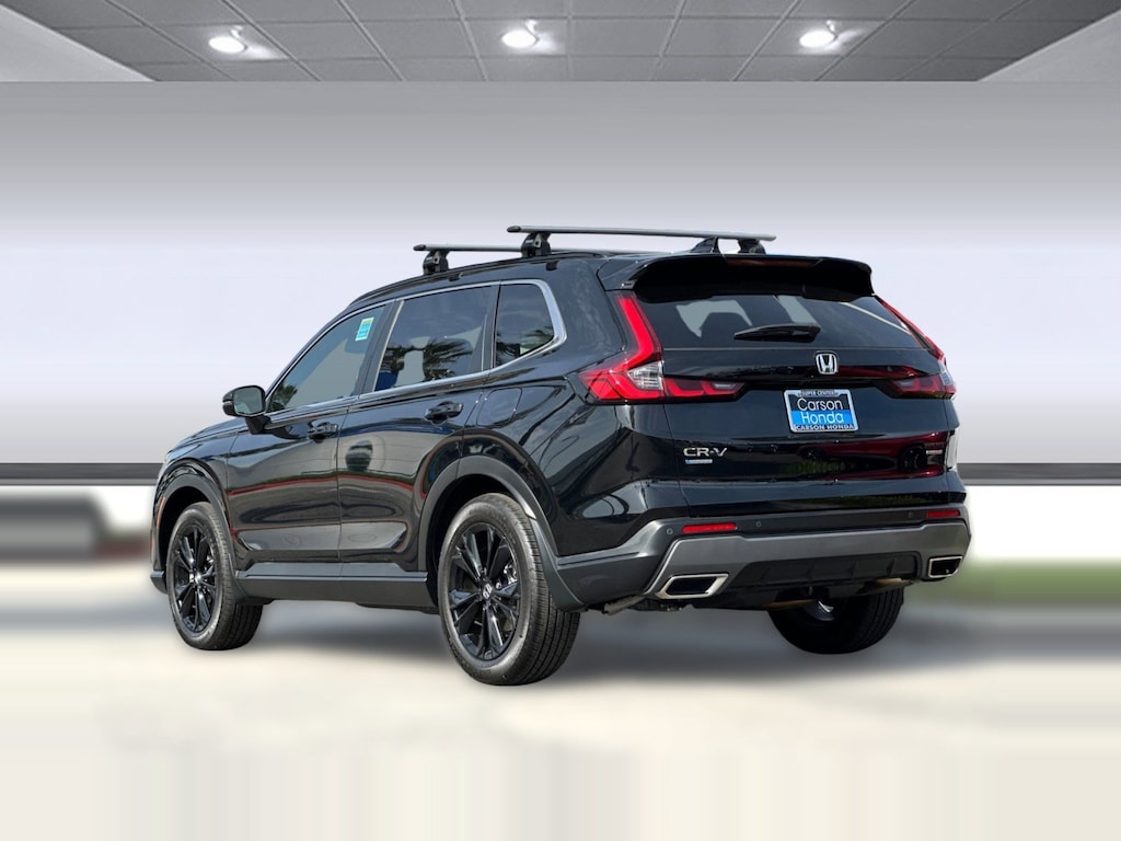 Used 2025 Honda CR-V Hybrid Sport Touring SUV