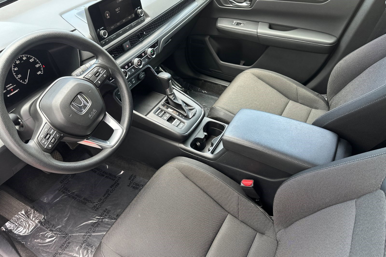 2024 Honda CR-V EX photo 4