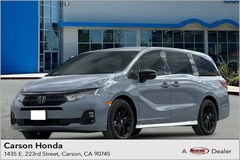2026 Honda Odyssey Sport-L Van Passenger