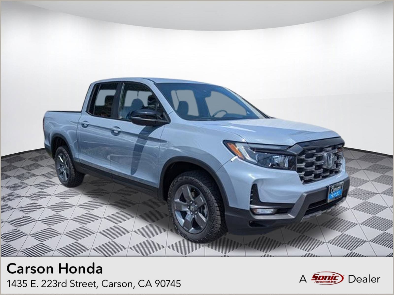 2025 Honda Ridgeline