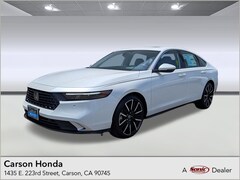 2025 Honda Accord Hybrid Touring Sedan