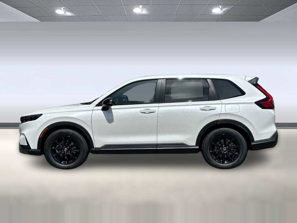 New 2026 Honda CR-V Hybrid Sport-L SUV