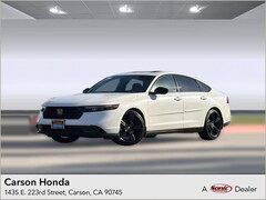 Used 2023 Honda Accord Hybrid Sport-L Sedan for Sale in Ontario, CA