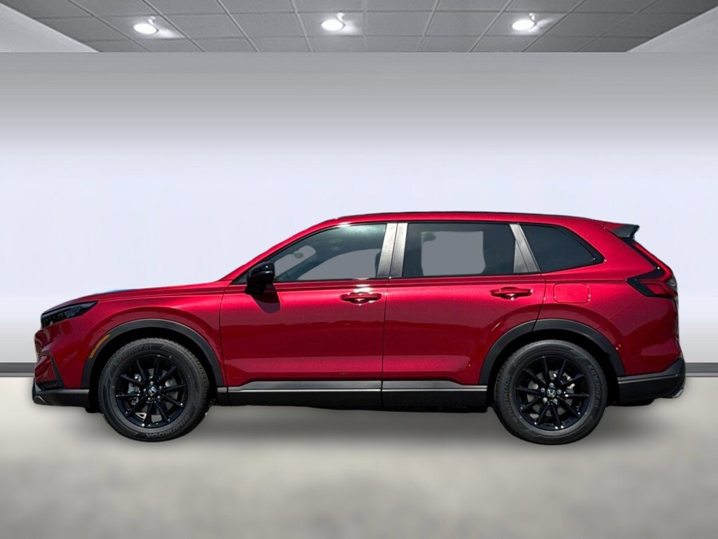 New 2026 Honda CR-V Hybrid Sport-L SUV