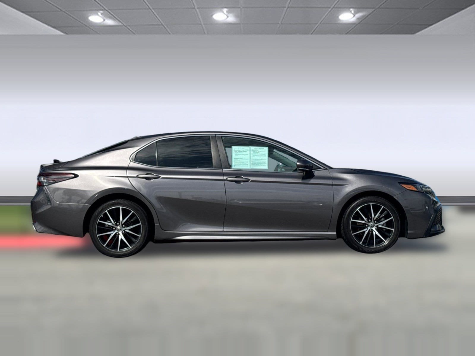 2023 Toyota Camry SE photo 6