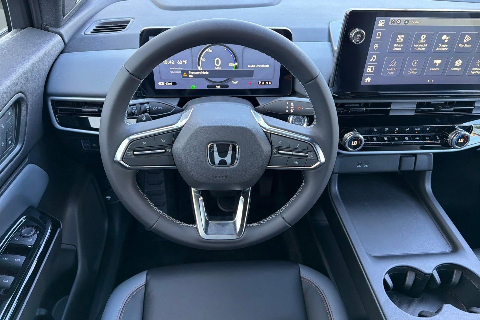 2026 Honda Prologue Touring - Photo 25