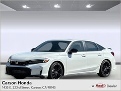 2026 Honda Civic Si Sedan