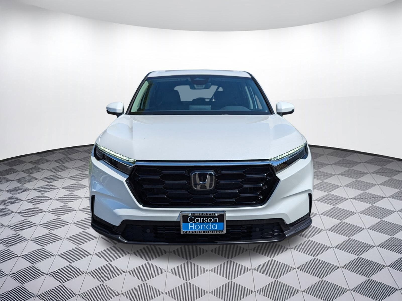 2025 Honda CR-V EX photo 2