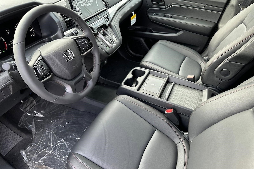 New 2026 Honda Odyssey Sport-L Van Passenger