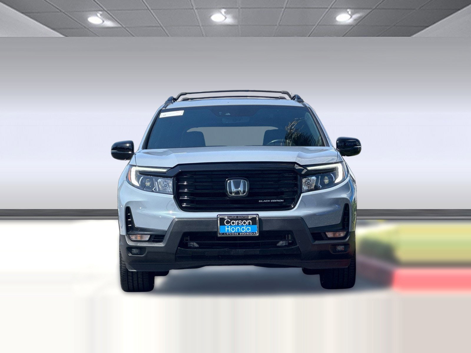 2025 Honda Passport Black Edition photo 4