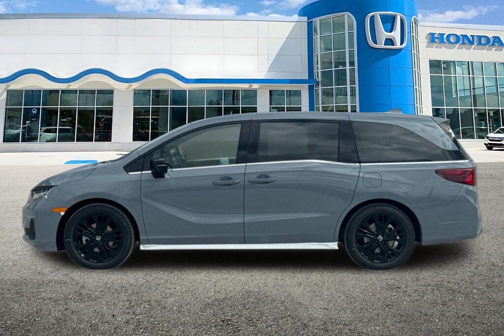New 2026 Honda Odyssey Sport-L Van Passenger