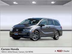 2026 Honda Odyssey Touring Van Passenger
