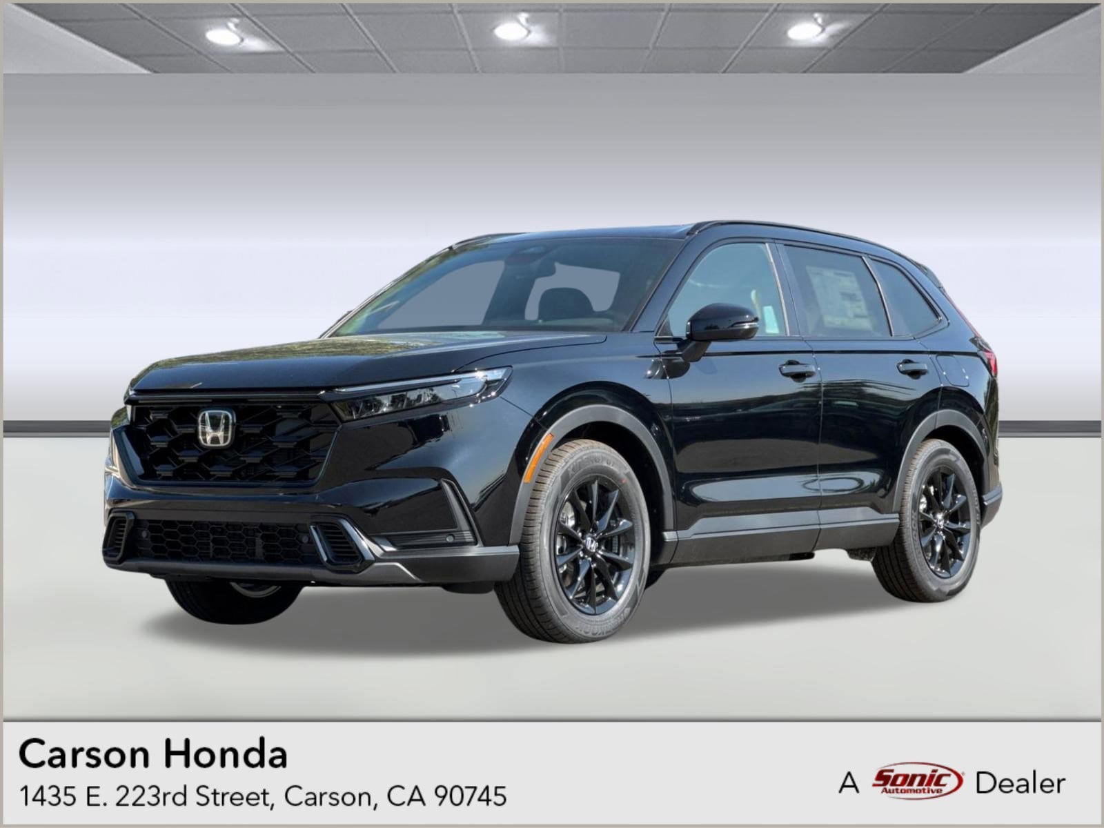 2026 Honda CR-V Sport-L's photo