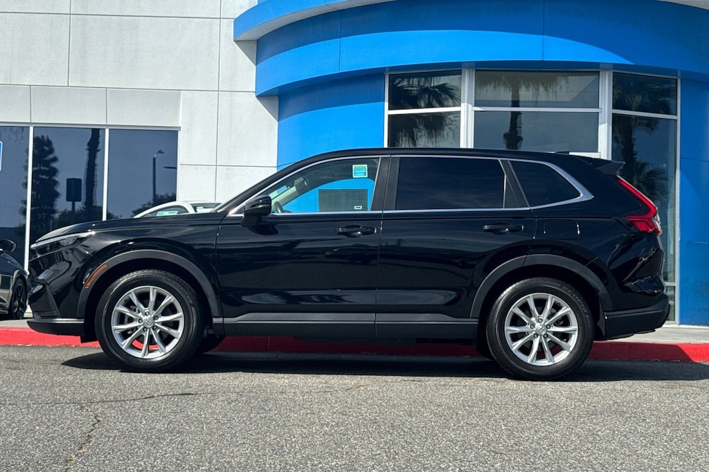 Certified 2024 Honda CR-V EX SUV