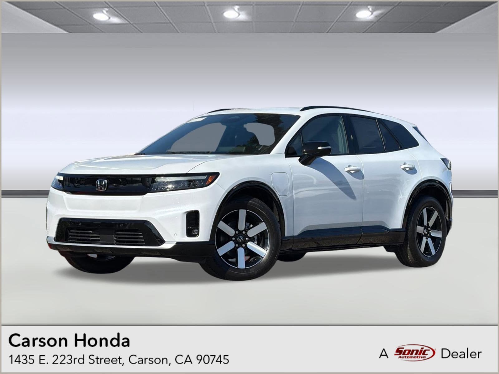 2026 Honda Prologue Touring's photo