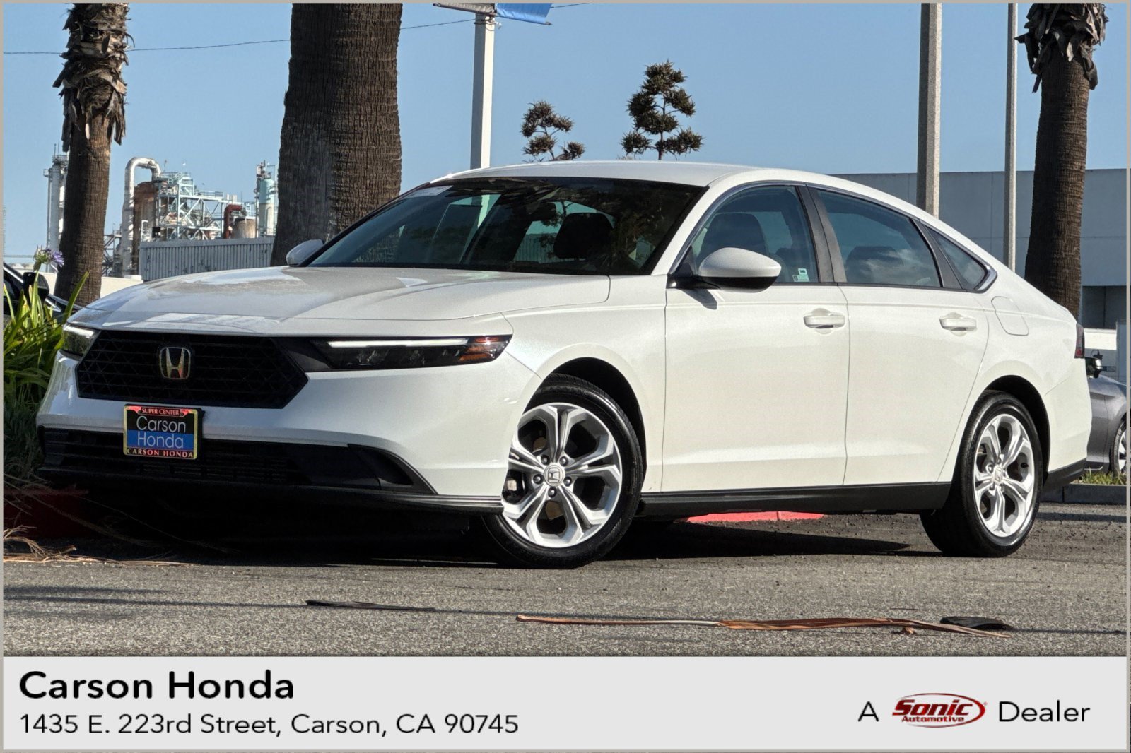 2024 Honda Accord