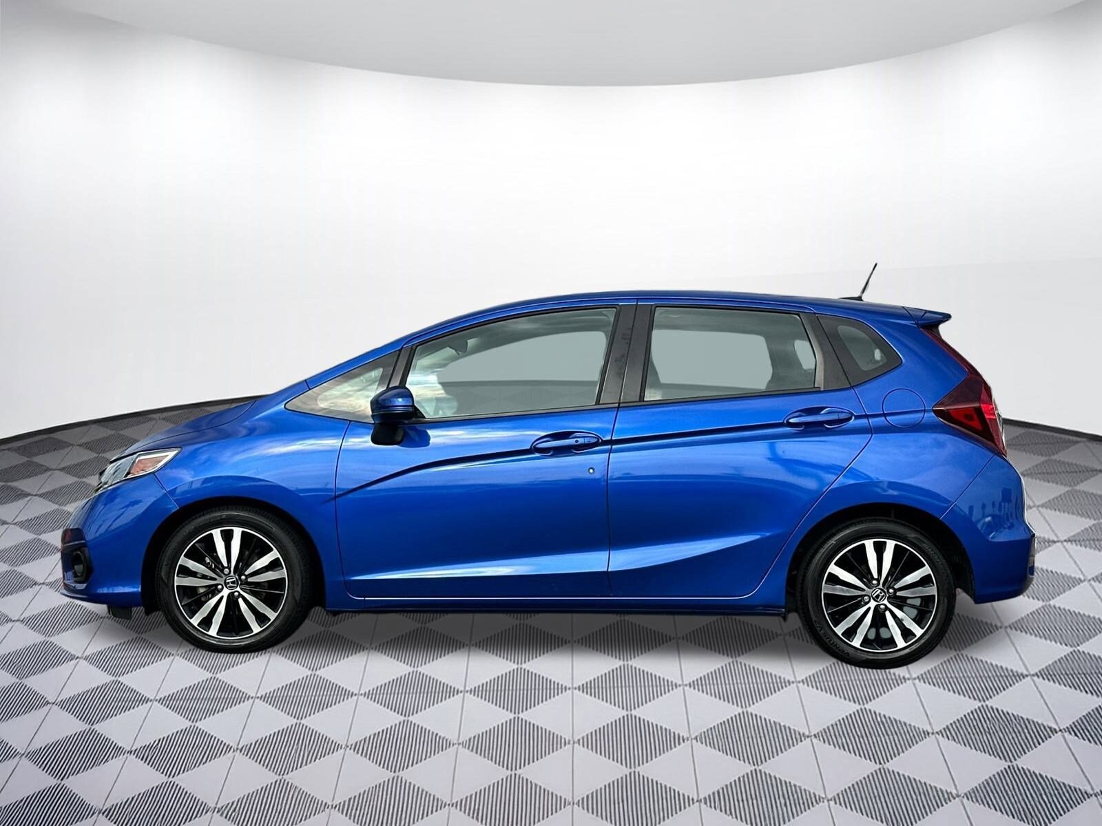 2019 Honda Fit EX photo 2