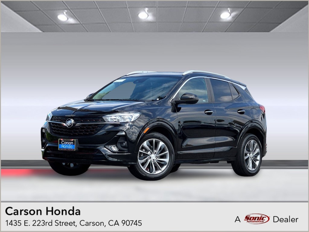 Used 2023 Buick Encore GX Select SUV