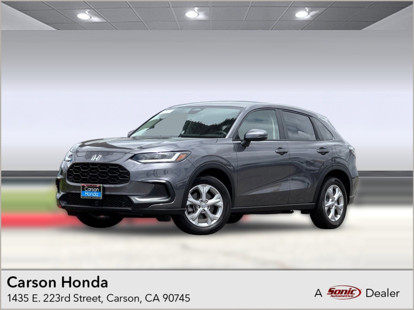 2025 Honda HR-V LX AWD's photo