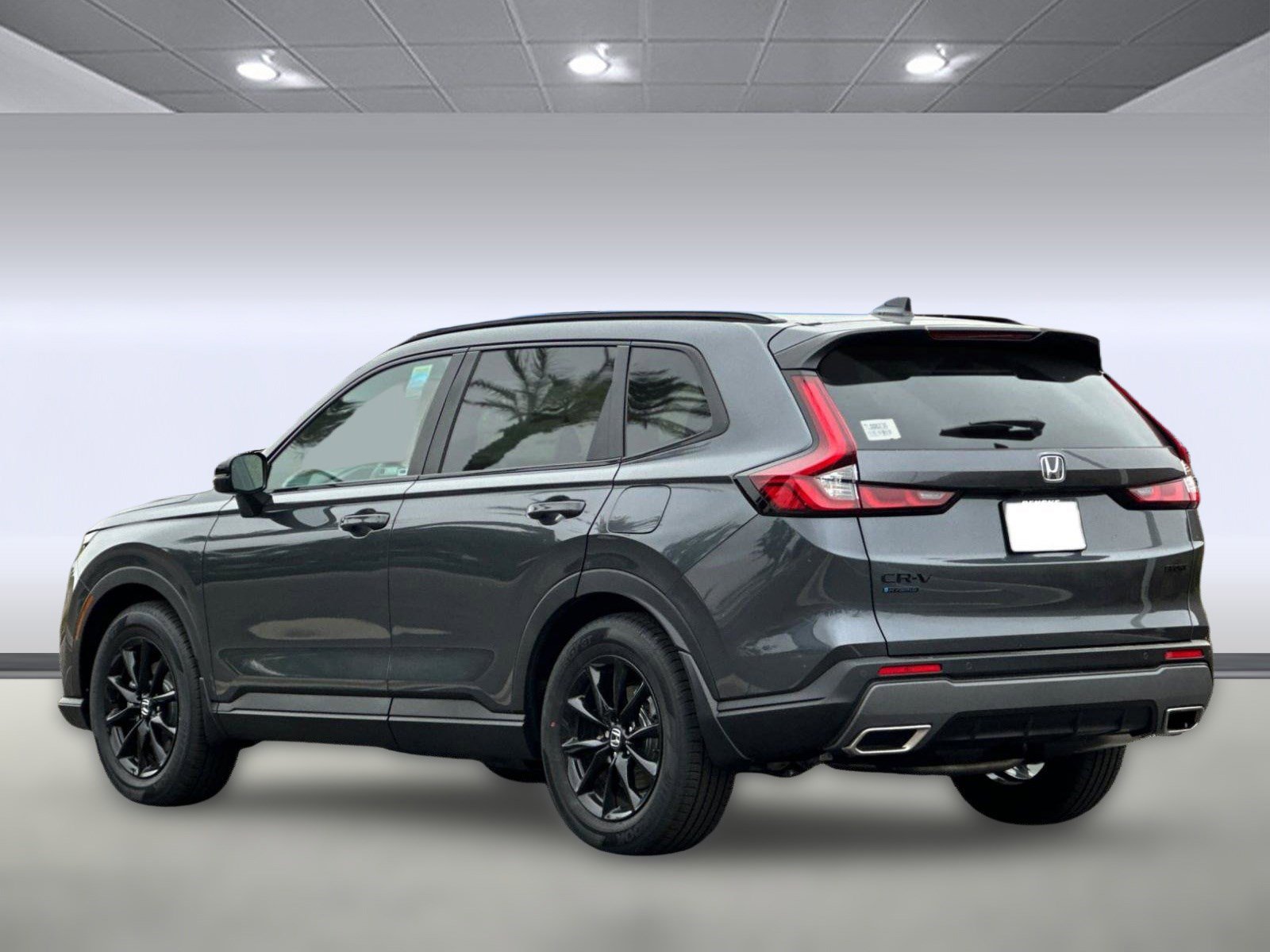 2026 Honda CR-V Hybrid Sport-L photo 3