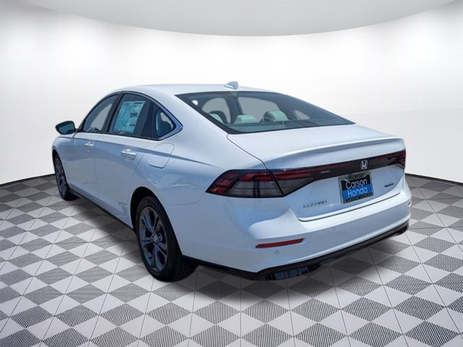 2025 Honda Accord Hybrid EX-L photo 2