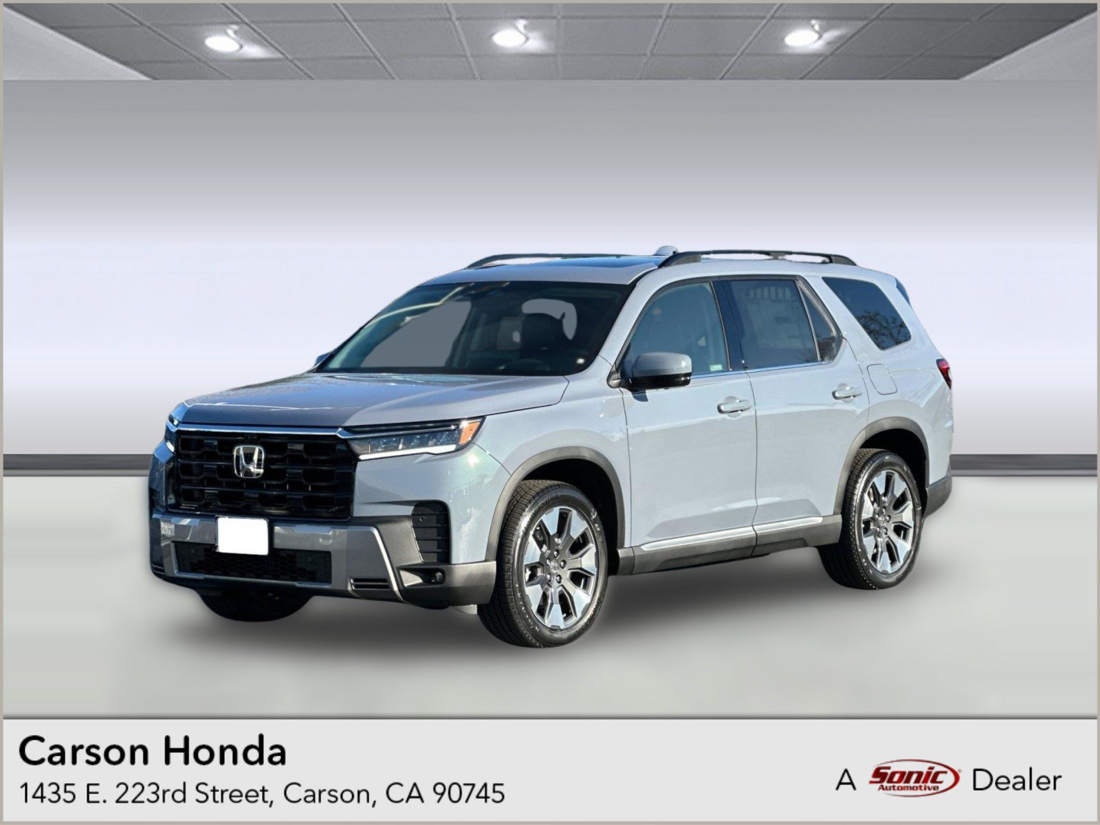2026 Honda Pilot Elite SUV 2026 Honda Pilot Elite SUV