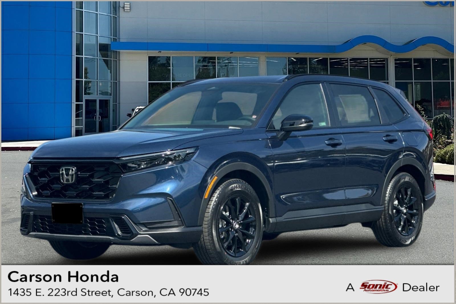 2027 Honda CR-V Hybrid