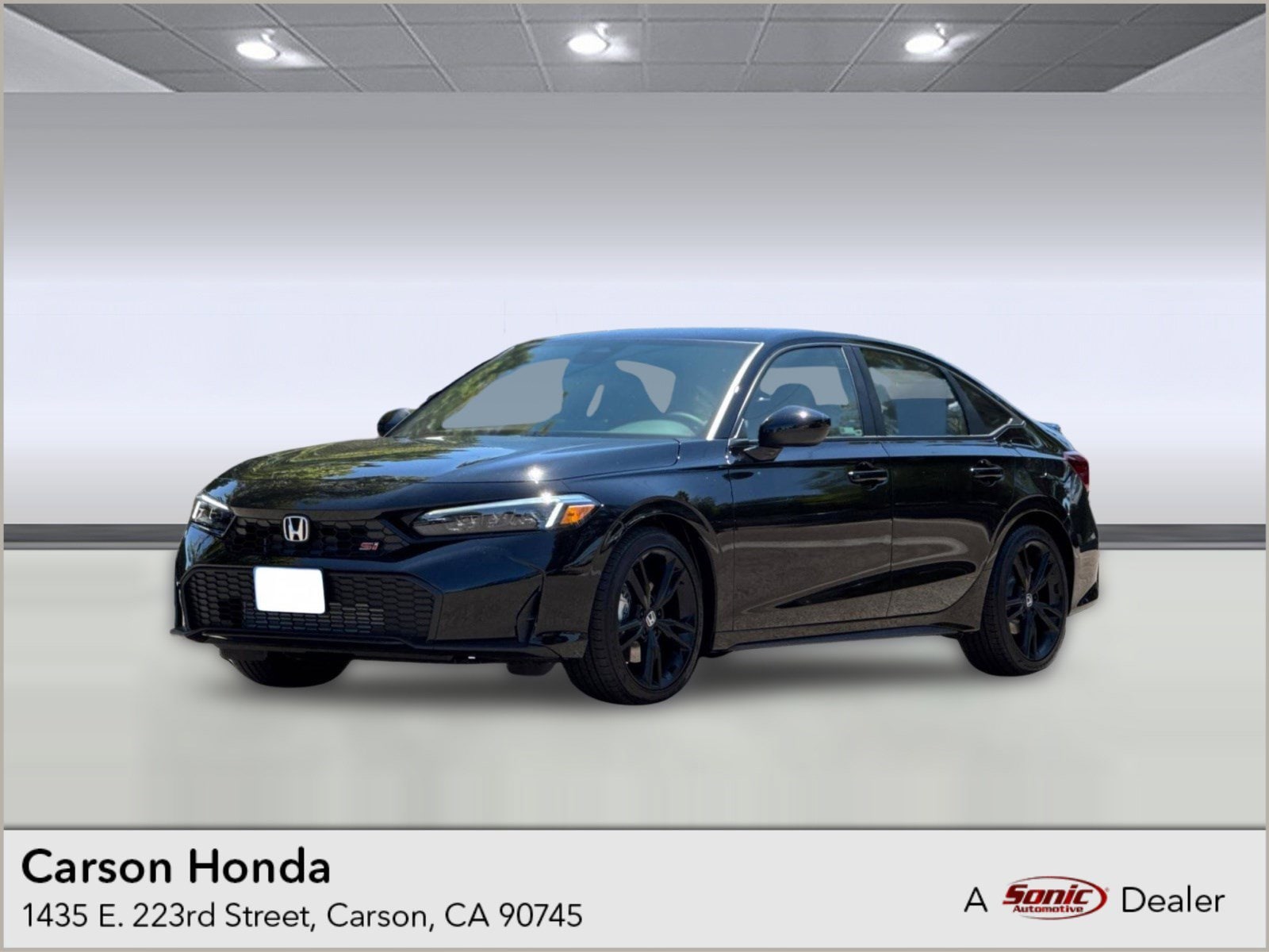 2026 Honda Civic