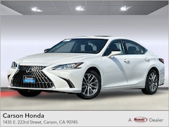 Used 2023 LEXUS ES 350 ES 350 Sedan for Sale in Ontario, CA