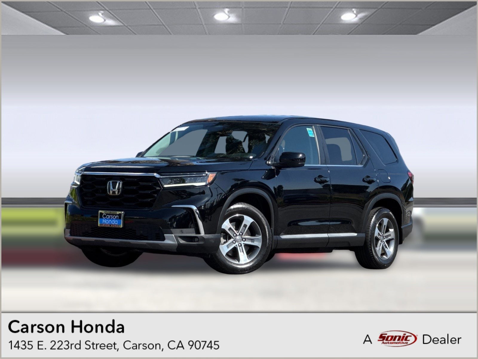 2025 Honda Pilot EX-L AWD's photo