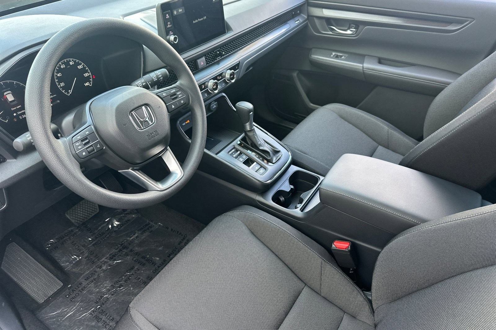 2026 Honda CR-V EX photo 3