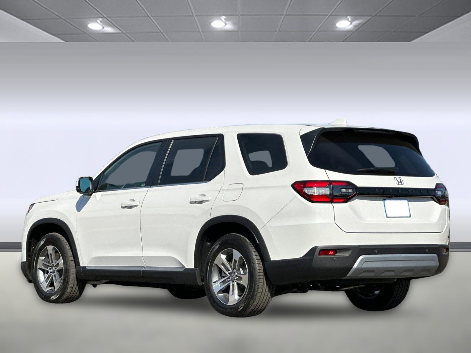 2025 Honda Pilot EX-L photo 2
