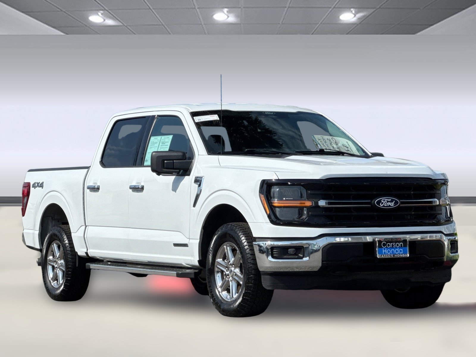 2024 Ford F-150 XLT Truck SuperCrew Cab