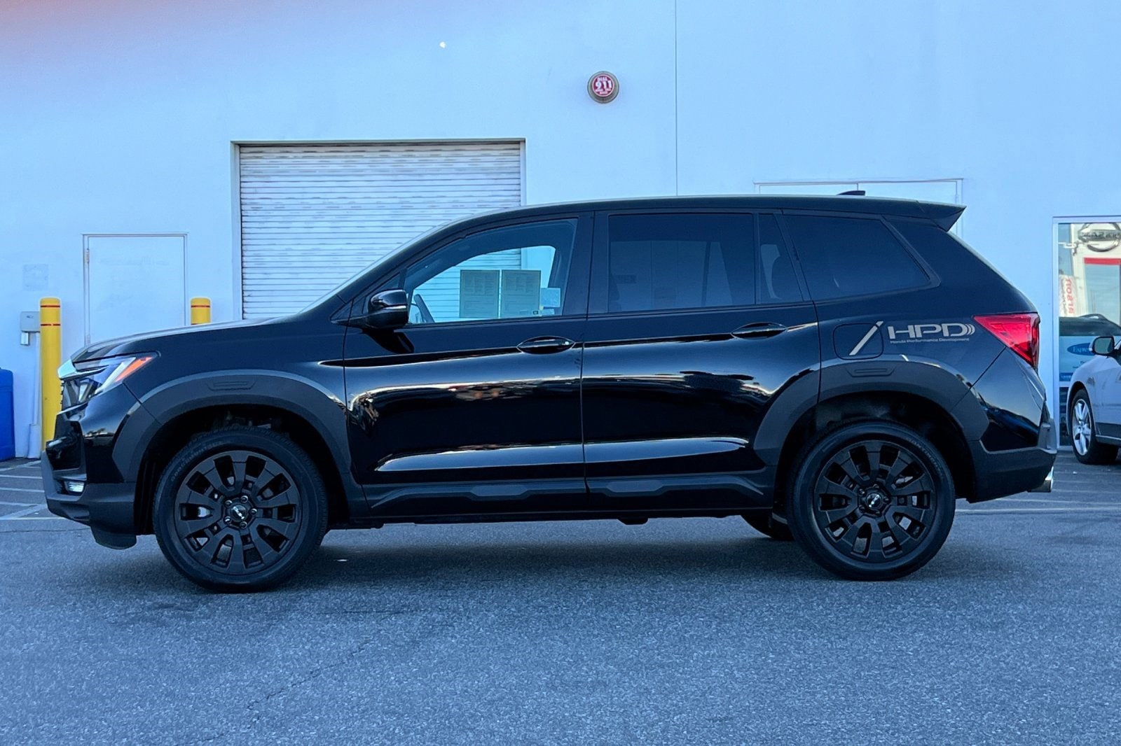2022 Honda Passport EX-L photo 2