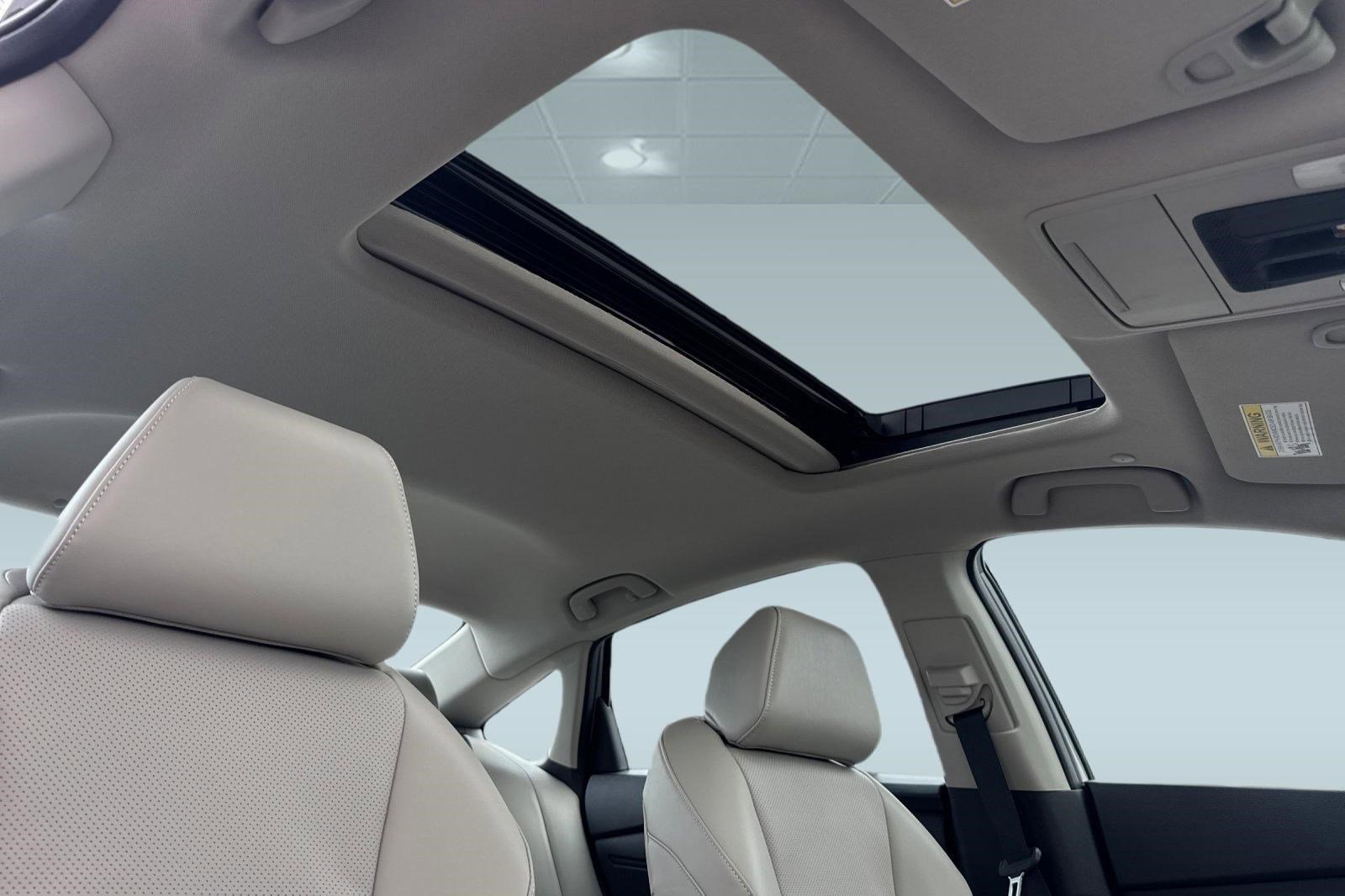 2026 Honda Accord Hybrid EX-L - Photo 14