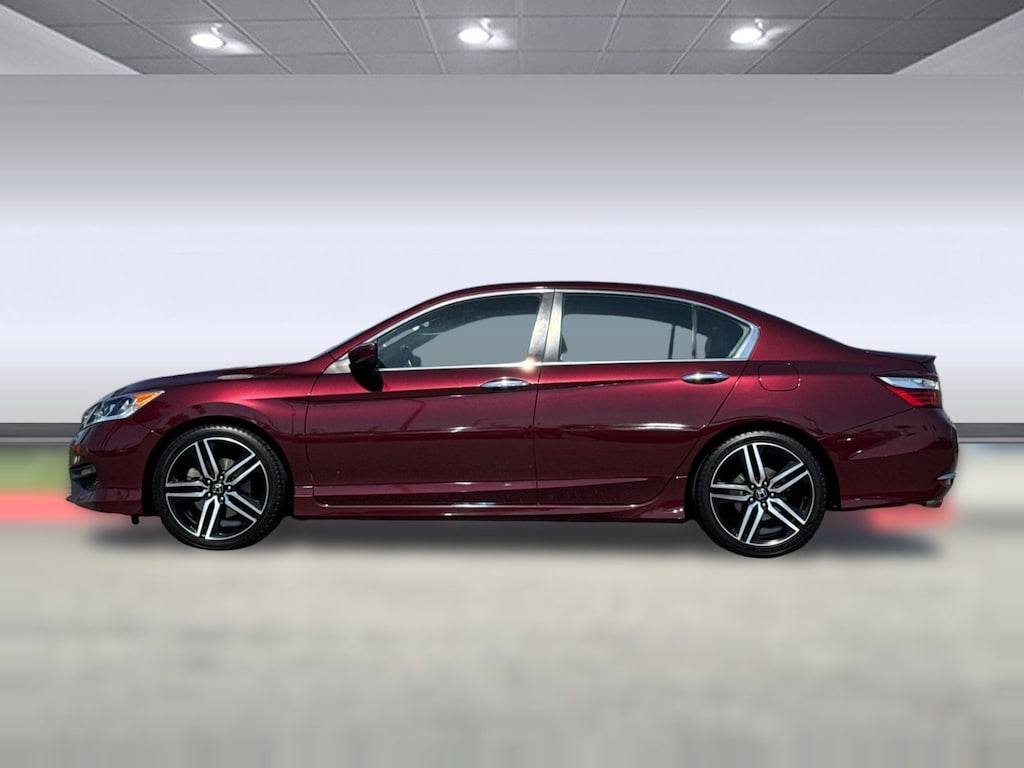 Used 2016 Honda Accord Sport Sedan
