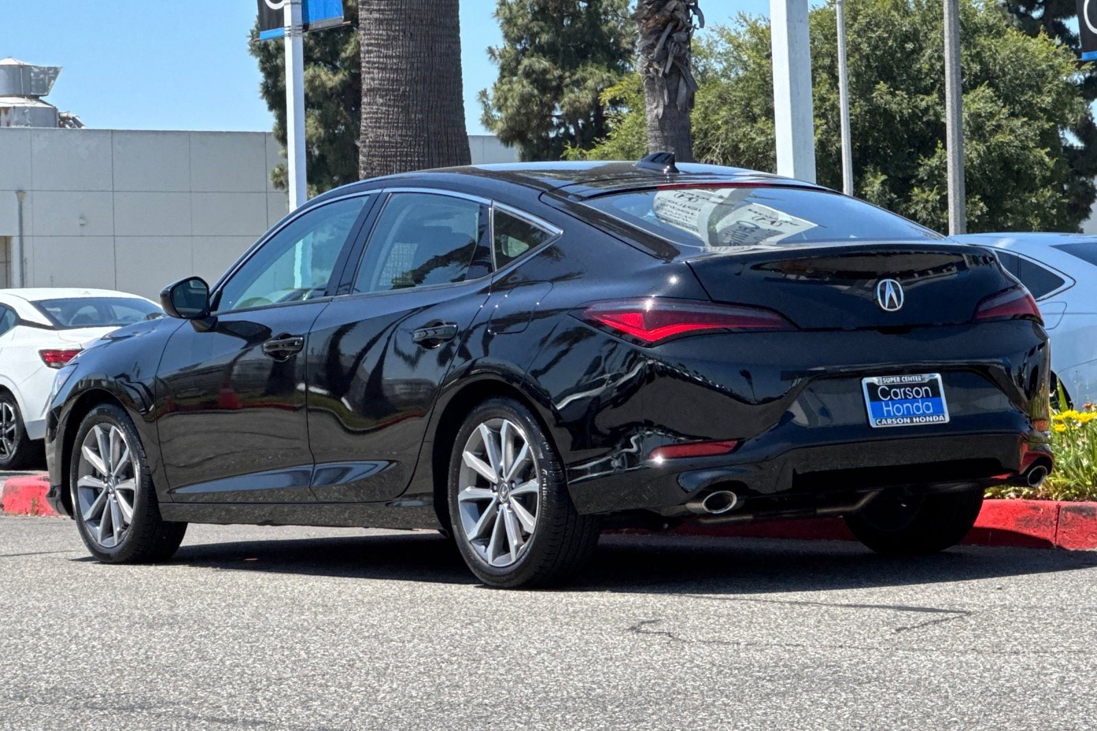 Integra CVT Hatchback